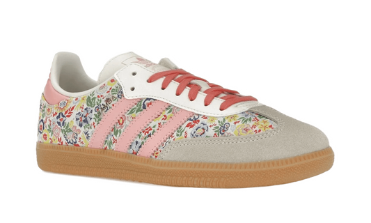 Adidas Samba OG Liberty London Floral Embroidery - JI0280