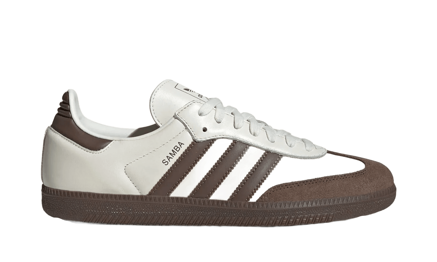 Adidas Samba OG Off White Earth Strata - JI1991