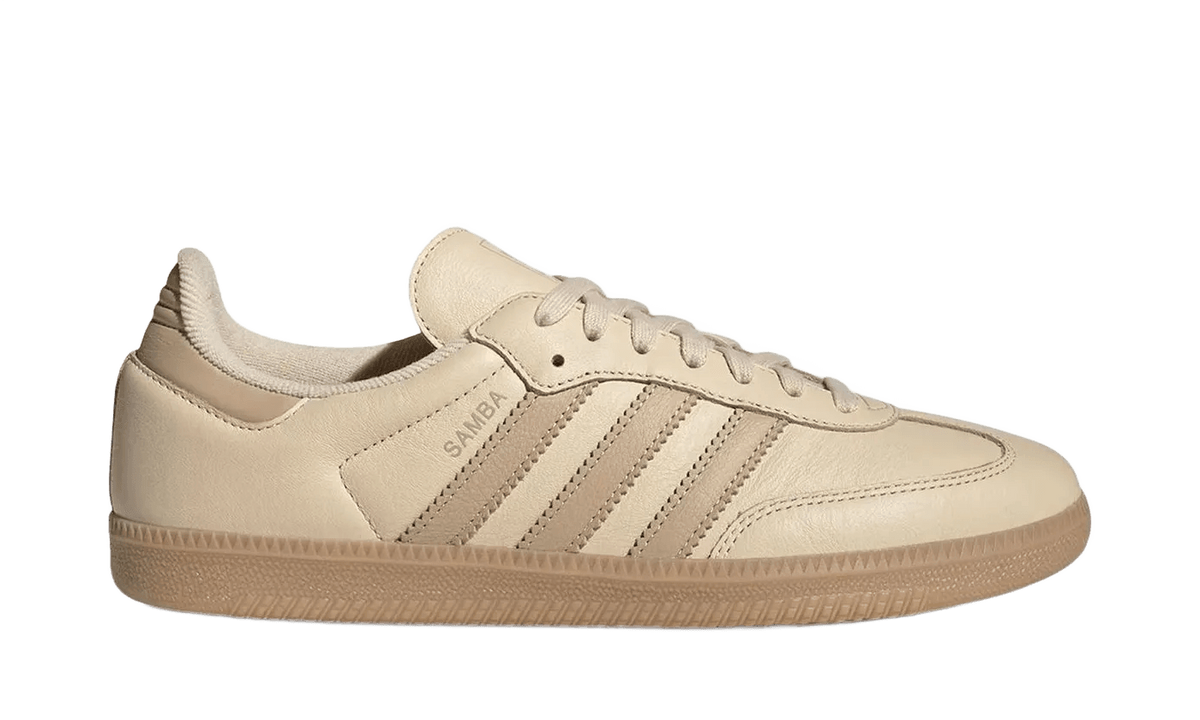Adidas Samba OG Sand Strata Magic Beige - JI3208