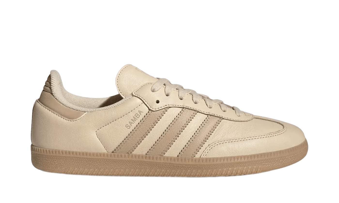 Adidas Samba OG Sand Strata Magic Beige - JI3208