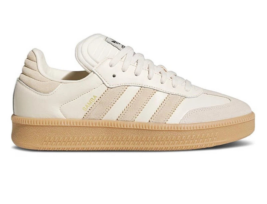Adidas Samba XLG Off White Beige Clay