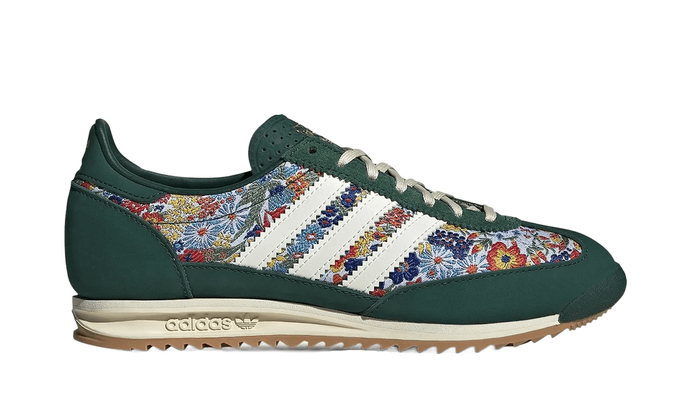 Adidas SL 72 OG Liberty London Collegiate Green - JH7226