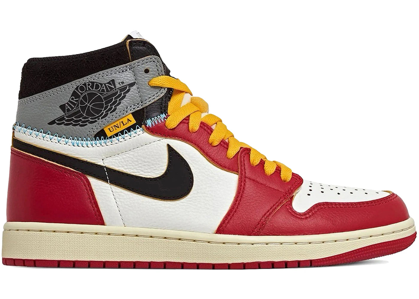 Air Jordan Air Jordan 1 Retro High OG SP Union LA Chicago Shadow - HV8563-600