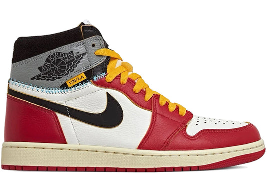 Air Jordan Air Jordan 1 Retro High OG SP Union LA Chicago Shadow - HV8563-600