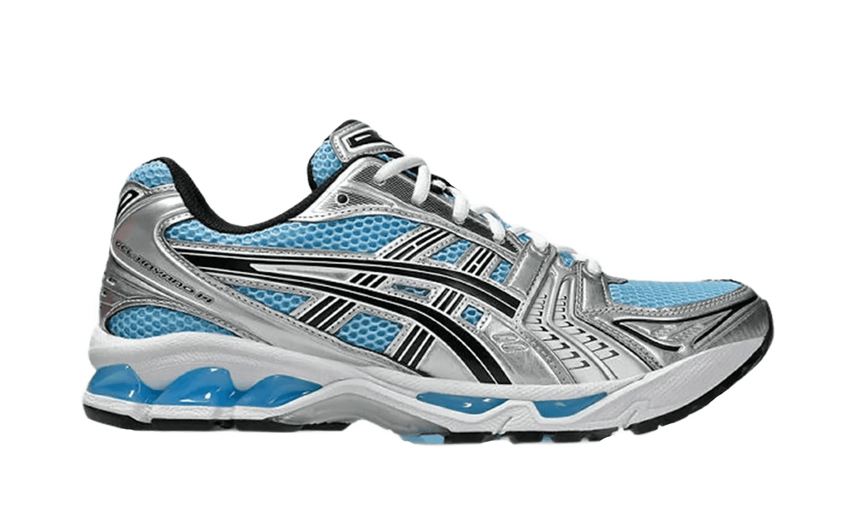 ASICS Gel Kayano 14 Arctic Sky Pure Silver - 1203A537-400