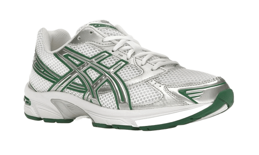 ASICS Gel-1130 White Silver Green - 1203A701-100