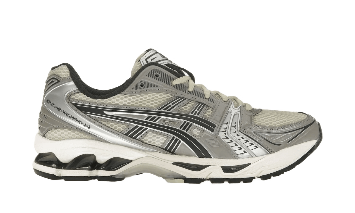 ASICS Gel-Kayano 14 Oyster White Steeple Grey - 1203A537-250