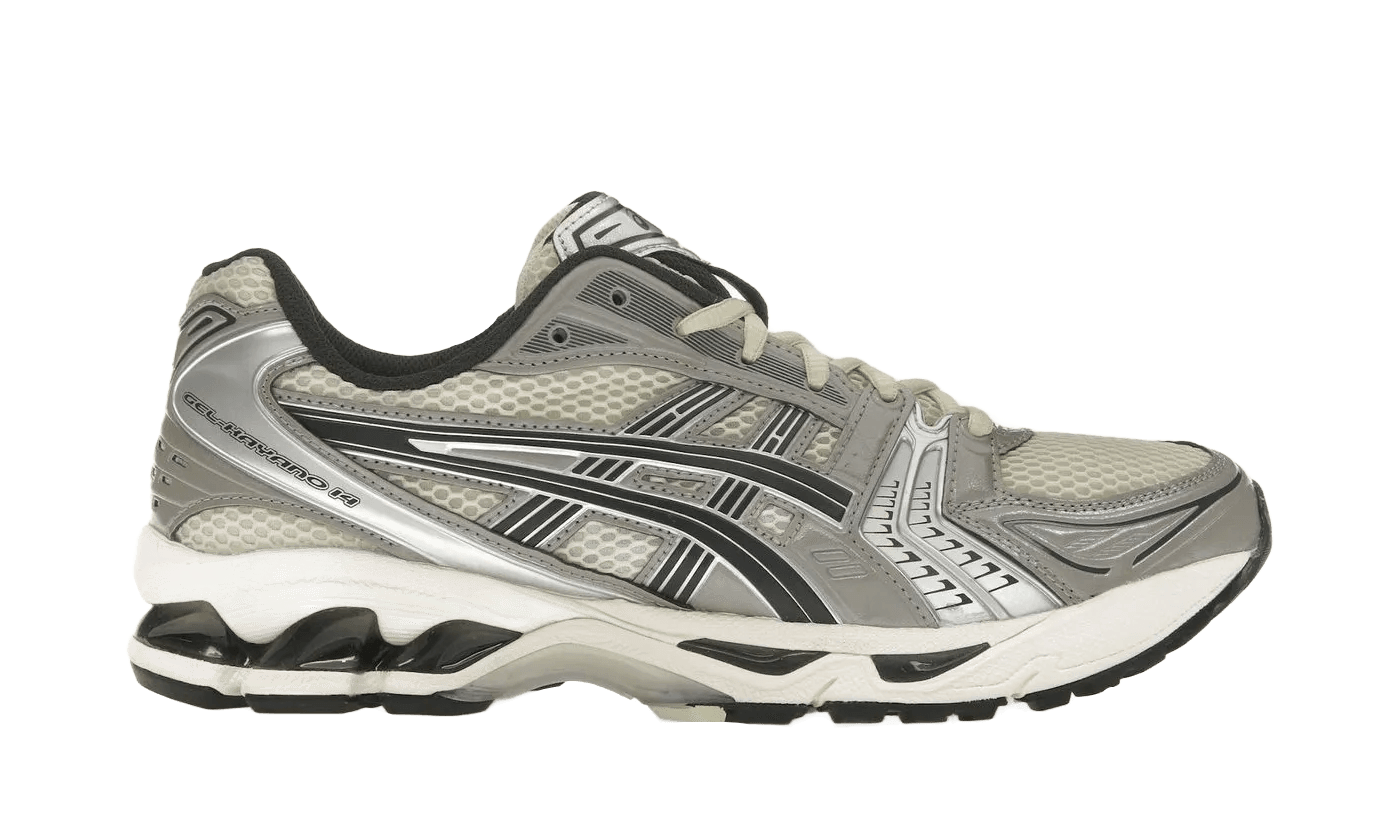 ASICS Gel-Kayano 14 Oyster White Steeple Grey - 1203A537-250