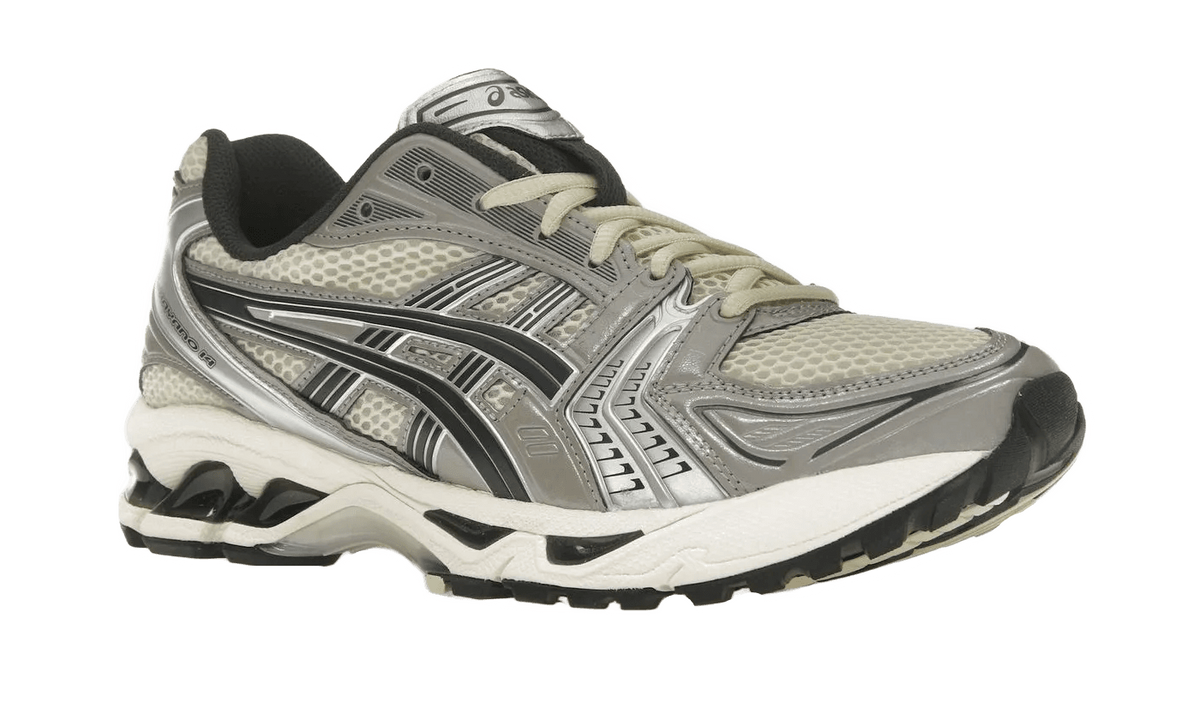 ASICS Gel-Kayano 14 Oyster White Steeple Grey - 1203A537-250