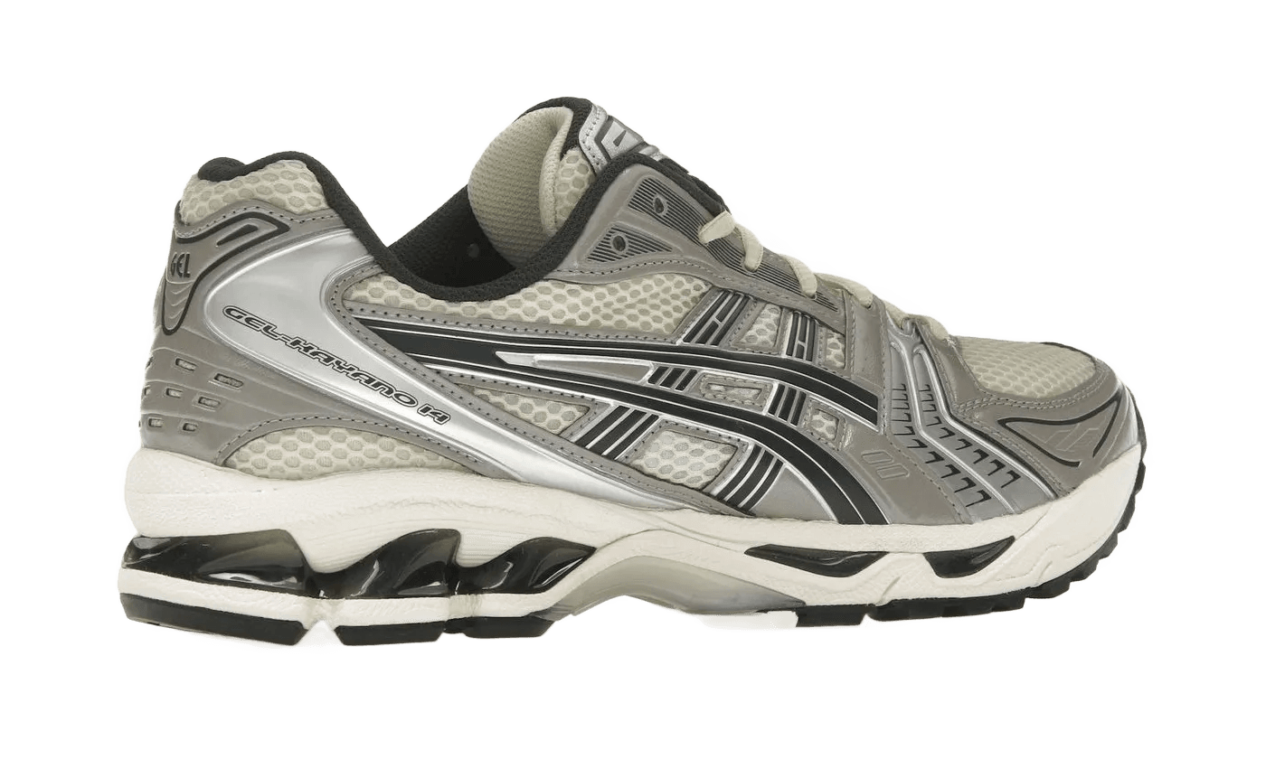 ASICS Gel-Kayano 14 Oyster White Steeple Grey - 1203A537-250