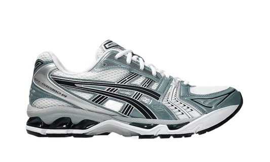 ASICS Gel-Kayano 14 White Fjord Grey - 1203A537-106