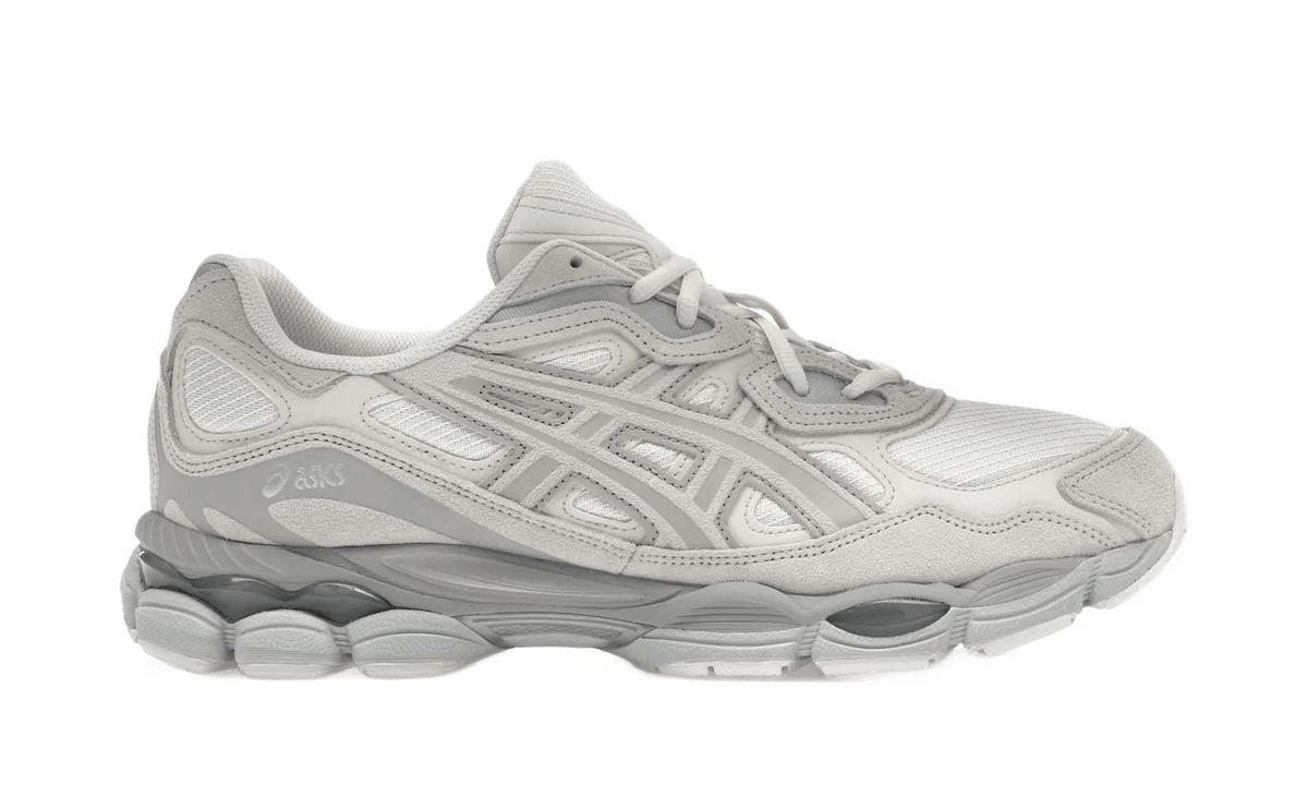 ASICS Gel-NYC Cream Grey - 1203A739-100