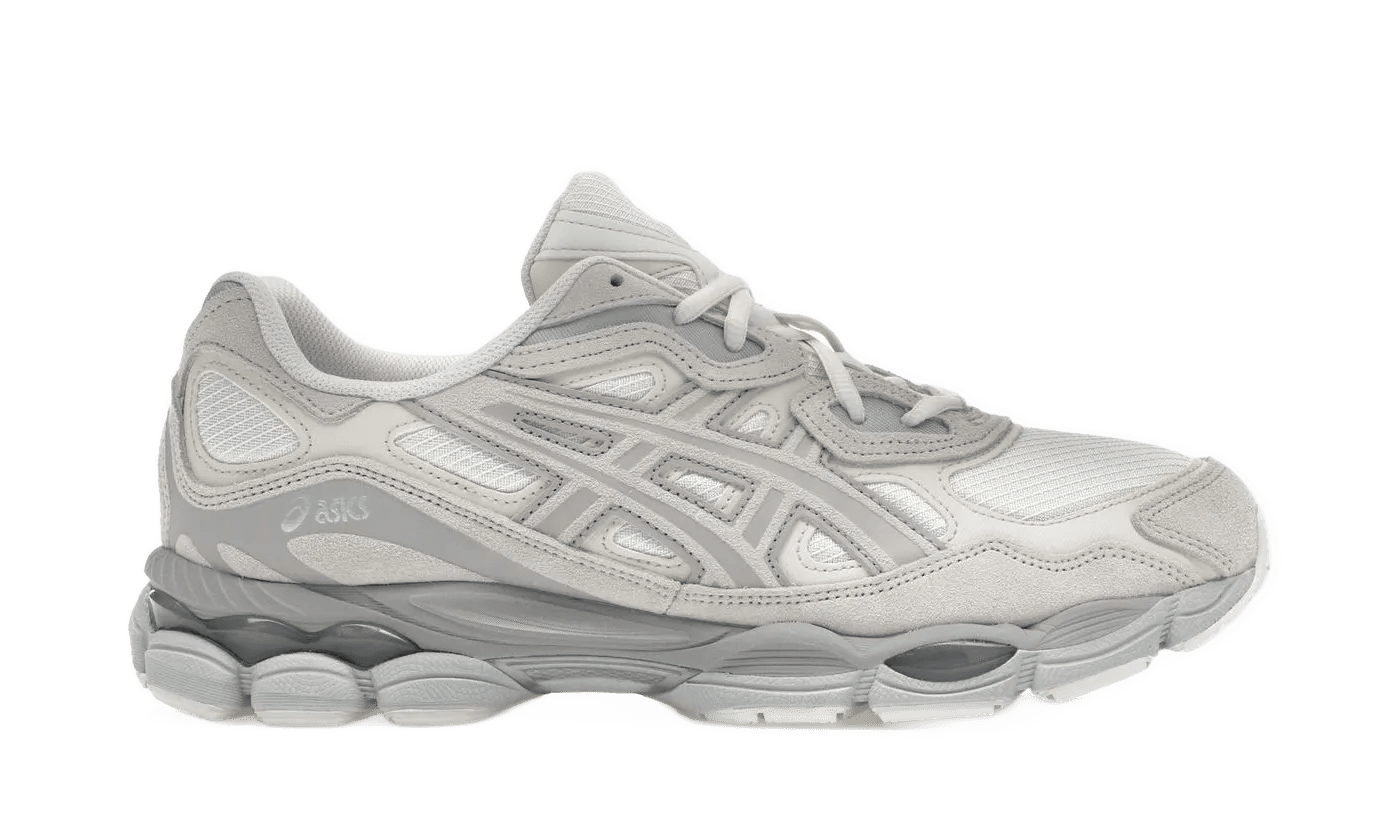 ASICS Gel-NYC Cream Grey - 1203A739-100