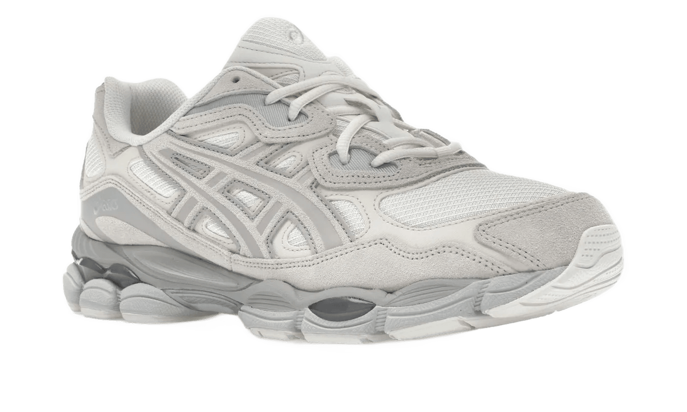 ASICS Gel-NYC Cream Grey - 1203A739-100