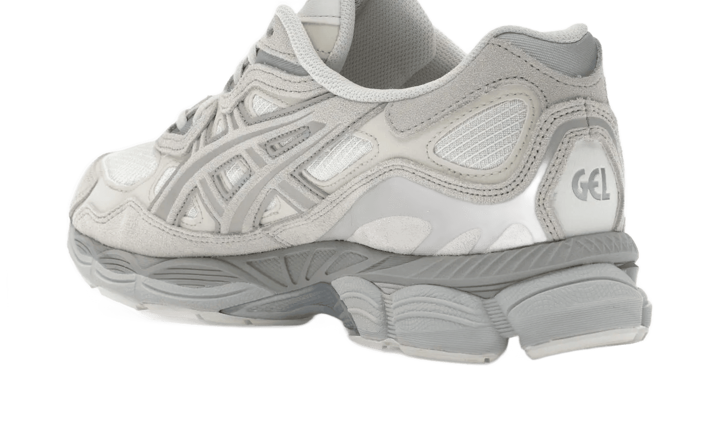 ASICS Gel-NYC Cream Grey - 1203A739-100