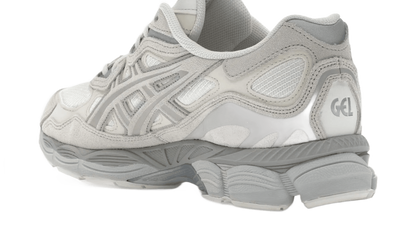 ASICS Gel-NYC Cream Grey - 1203A739-100