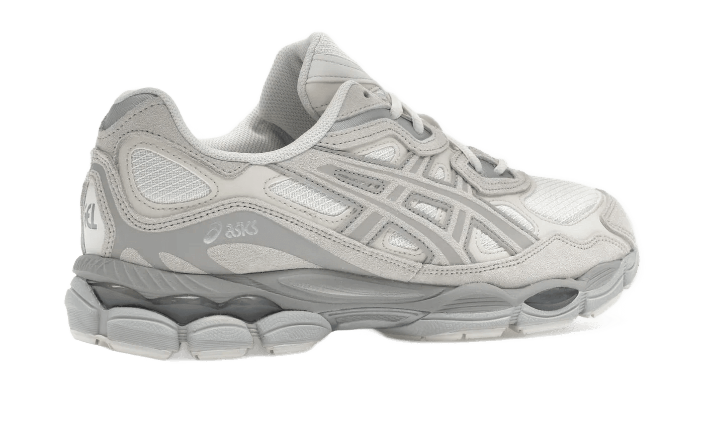ASICS Gel-NYC Cream Grey - 1203A739-100