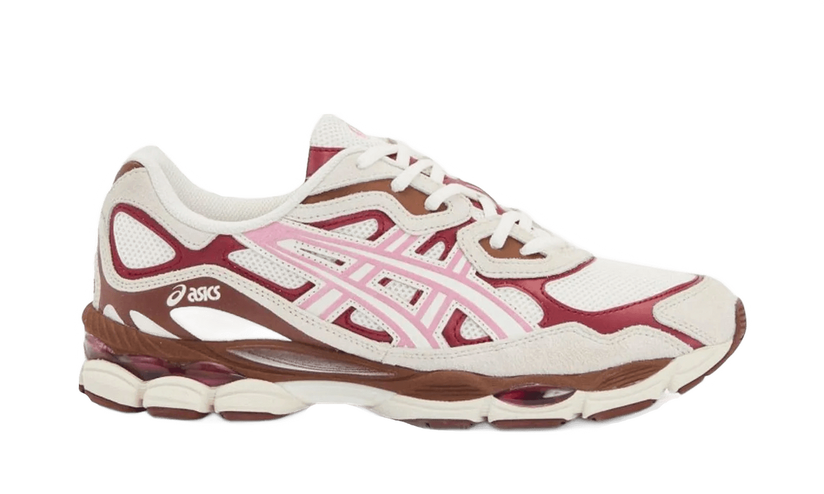 ASICS Gel-NYC Cream Sweet Pink - 1203A788-100