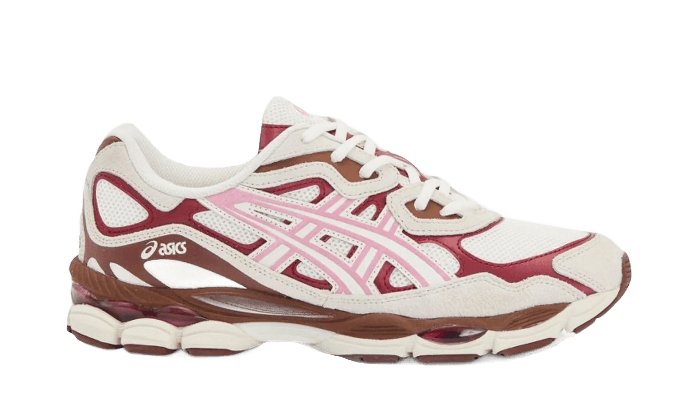ASICS Gel-NYC Cream Sweet Pink - 1203A788-100