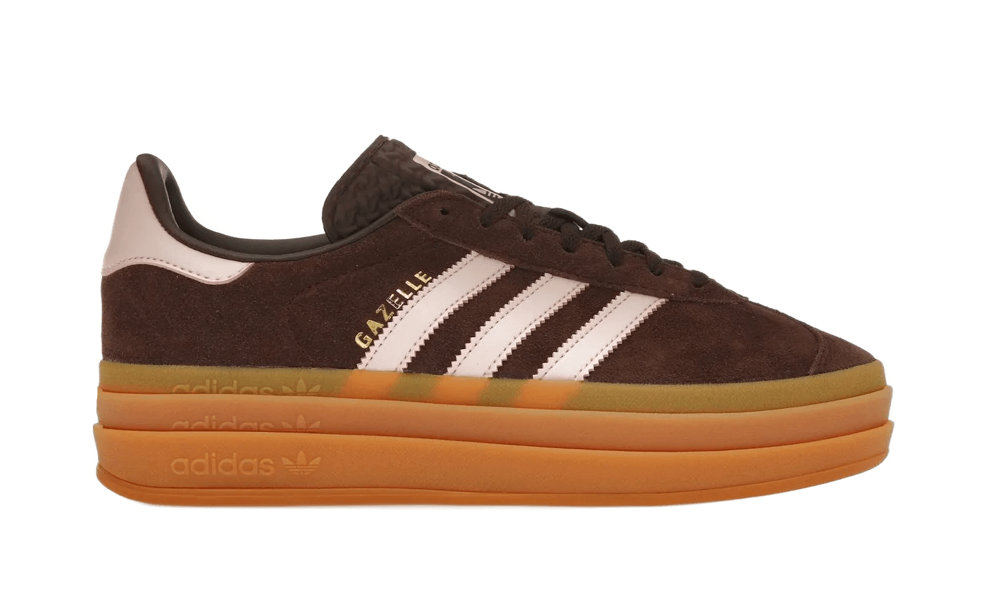 Adidas Gazelle Bold Icey Pink Auburn - JI0326