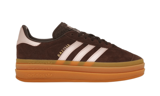 Adidas Gazelle Bold Icey Pink Auburn - JI0326