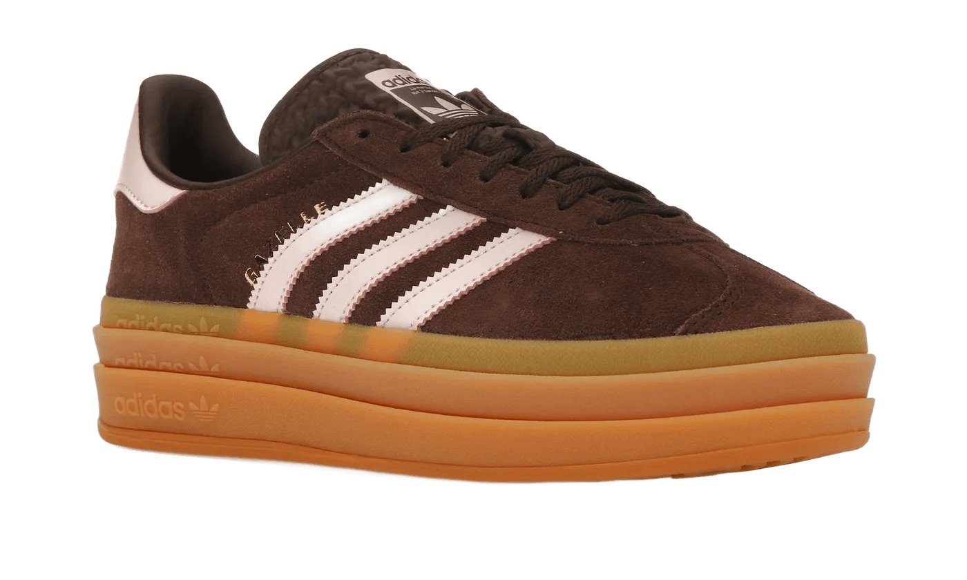 Adidas Gazelle Bold Icey Pink Auburn - JI0326