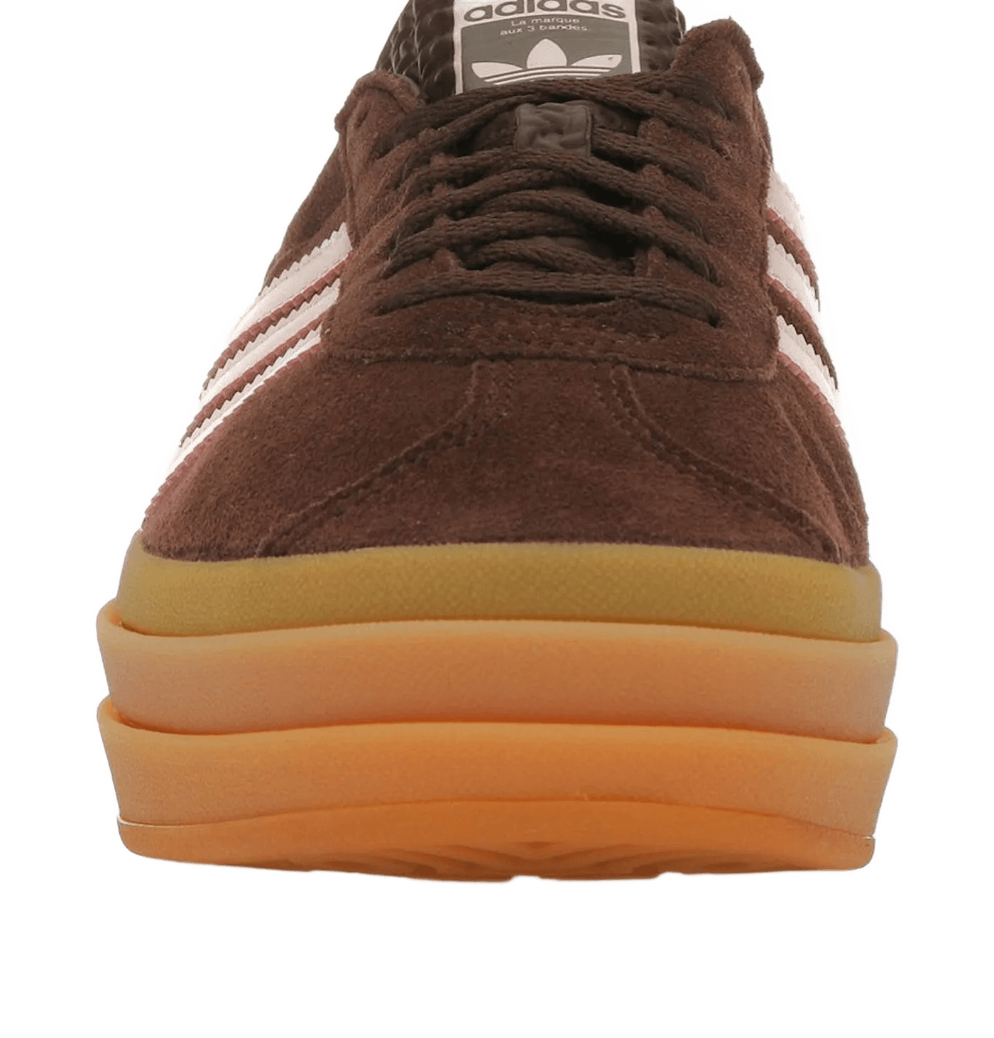 Adidas Gazelle Bold Icey Pink Auburn - JI0326