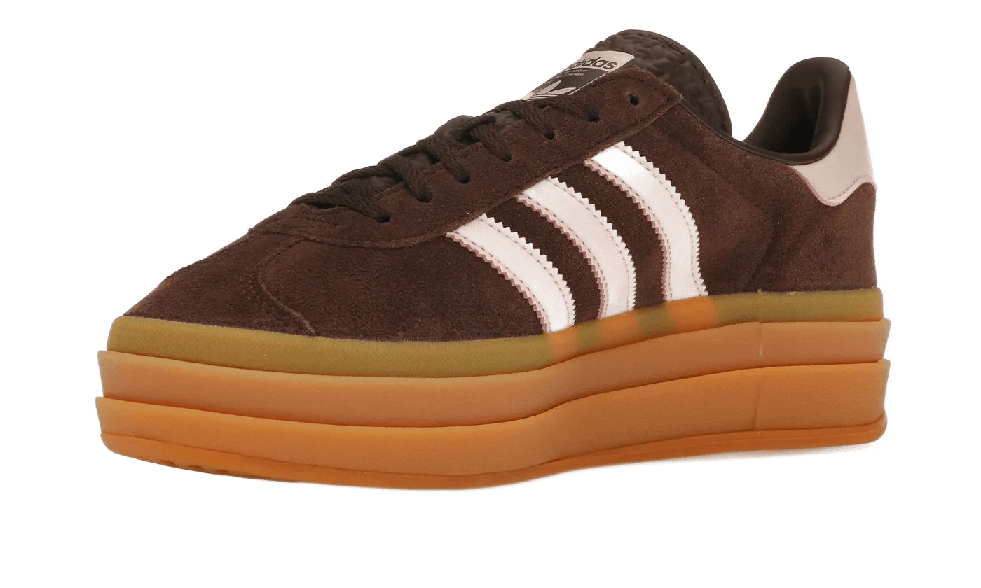 Adidas Gazelle Bold Icey Pink Auburn - JI0326