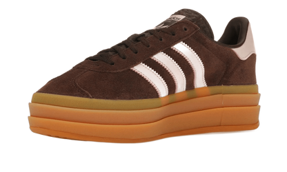 Adidas Gazelle Bold Icey Pink Auburn - JI0326