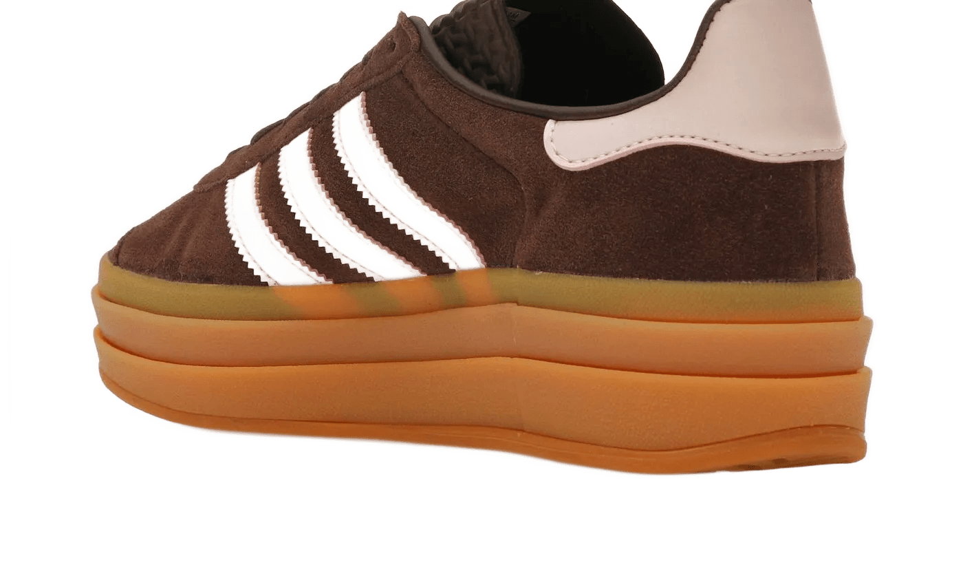 Adidas Gazelle Bold Icey Pink Auburn - JI0326
