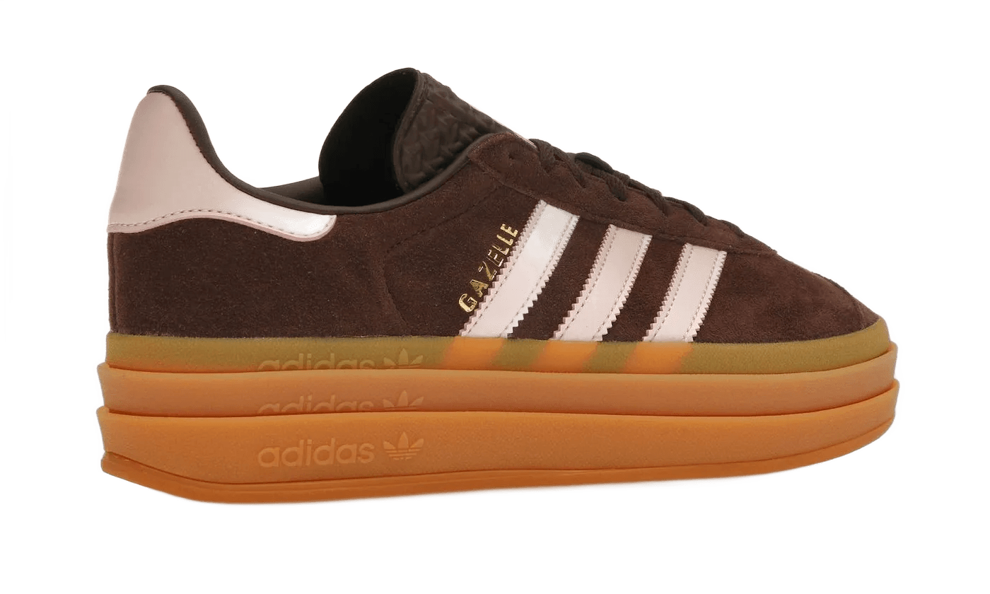 Adidas Gazelle Bold Icey Pink Auburn - JI0326