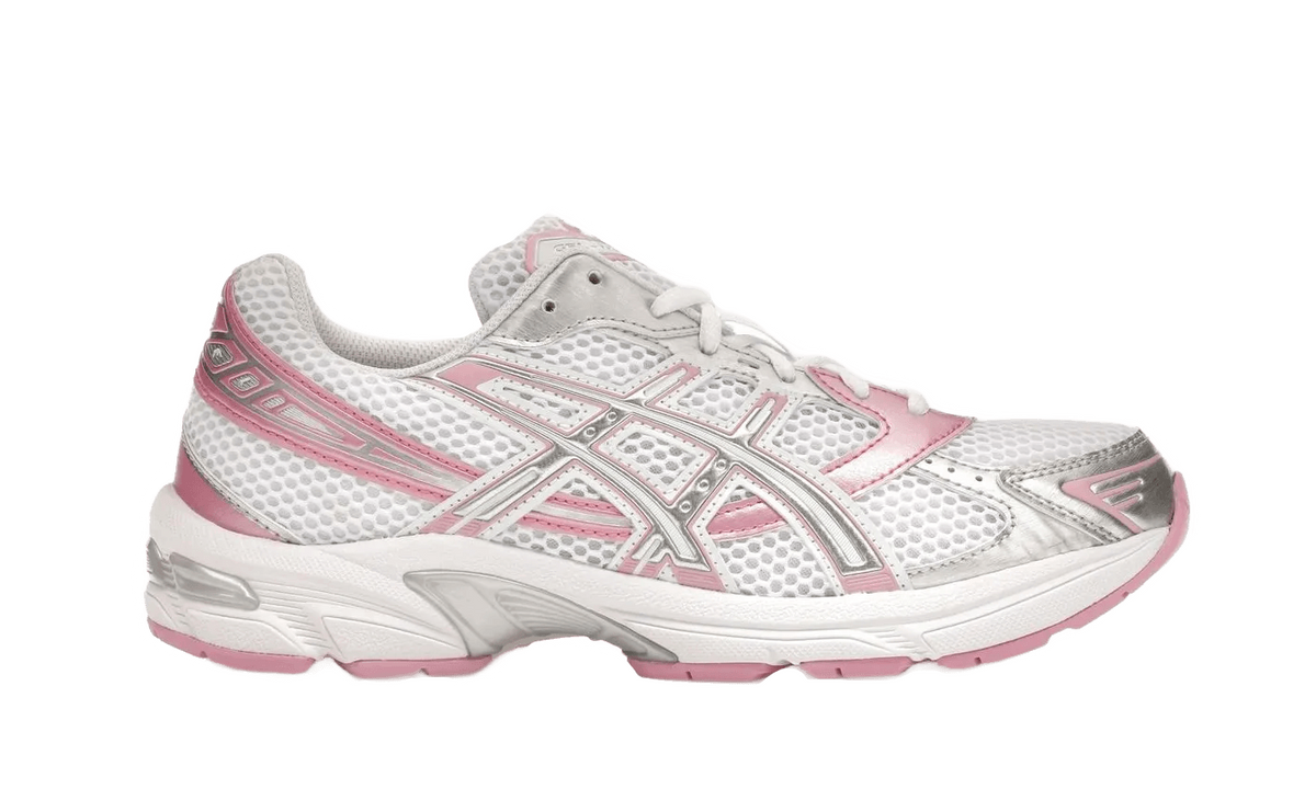 ASICS Gel-1130 White Pure Silver Pink - 1202A507-100