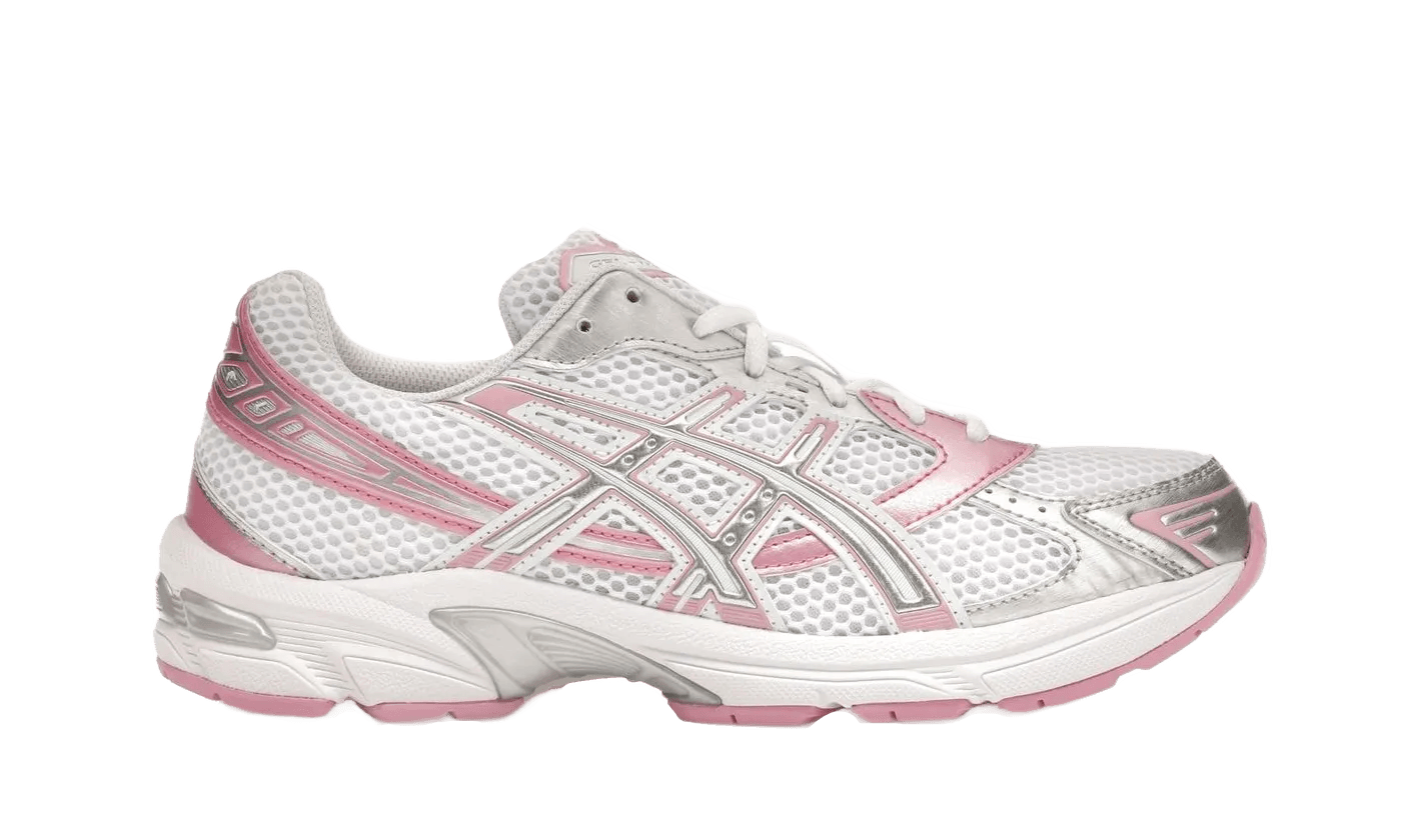 ASICS Gel-1130 White Pure Silver Pink - 1202A507-100
