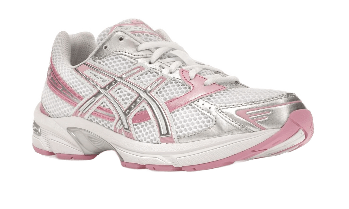ASICS Gel-1130 White Pure Silver Pink - 1202A507-100