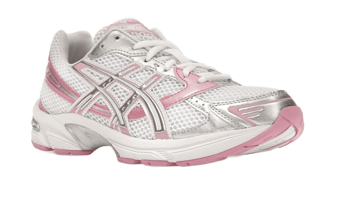 ASICS Gel-1130 White Pure Silver Pink - 1202A507-100