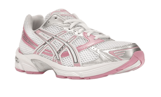 ASICS Gel-1130 White Pure Silver Pink - 1202A507-100