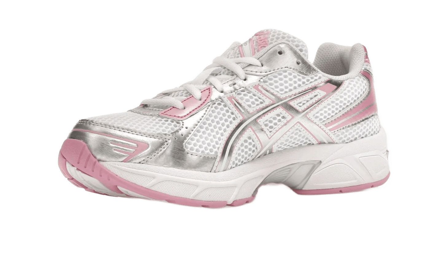 ASICS Gel-1130 White Pure Silver Pink - 1202A507-100