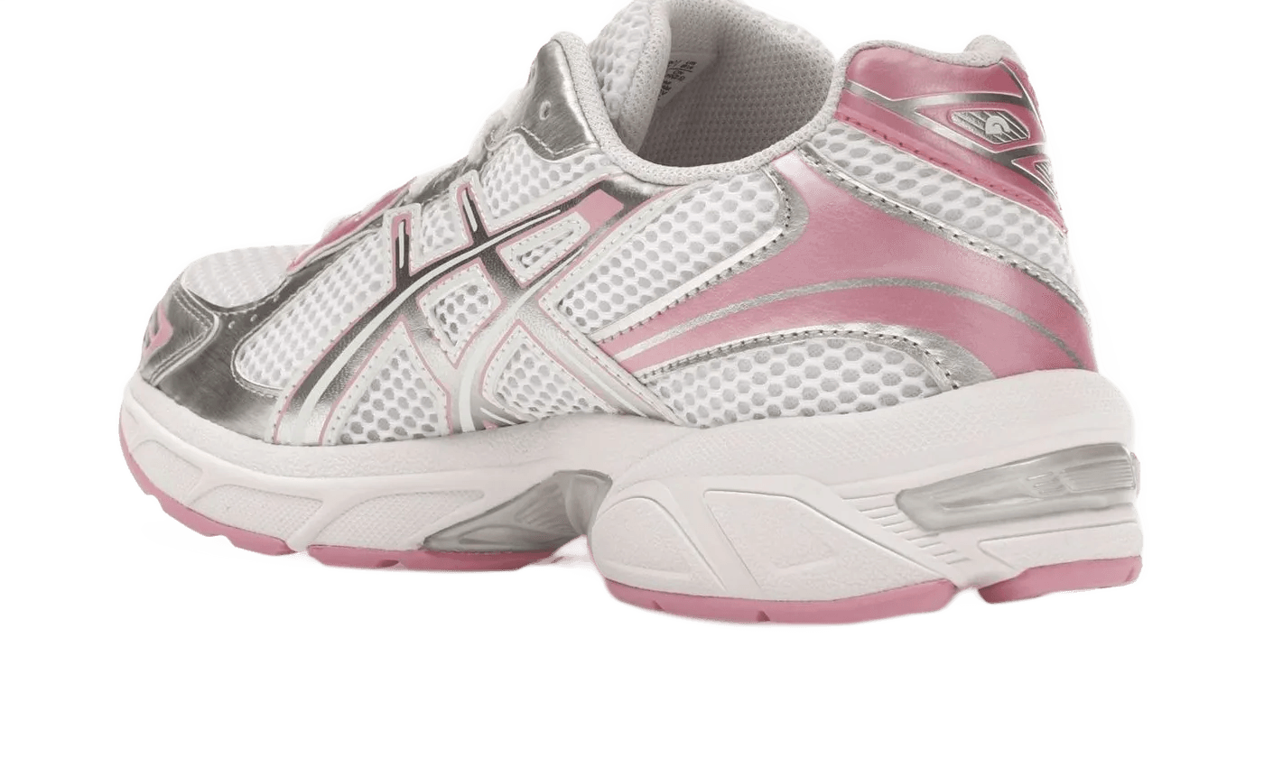ASICS Gel-1130 White Pure Silver Pink - 1202A507-100