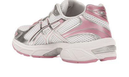 ASICS Gel-1130 White Pure Silver Pink - 1202A507-100