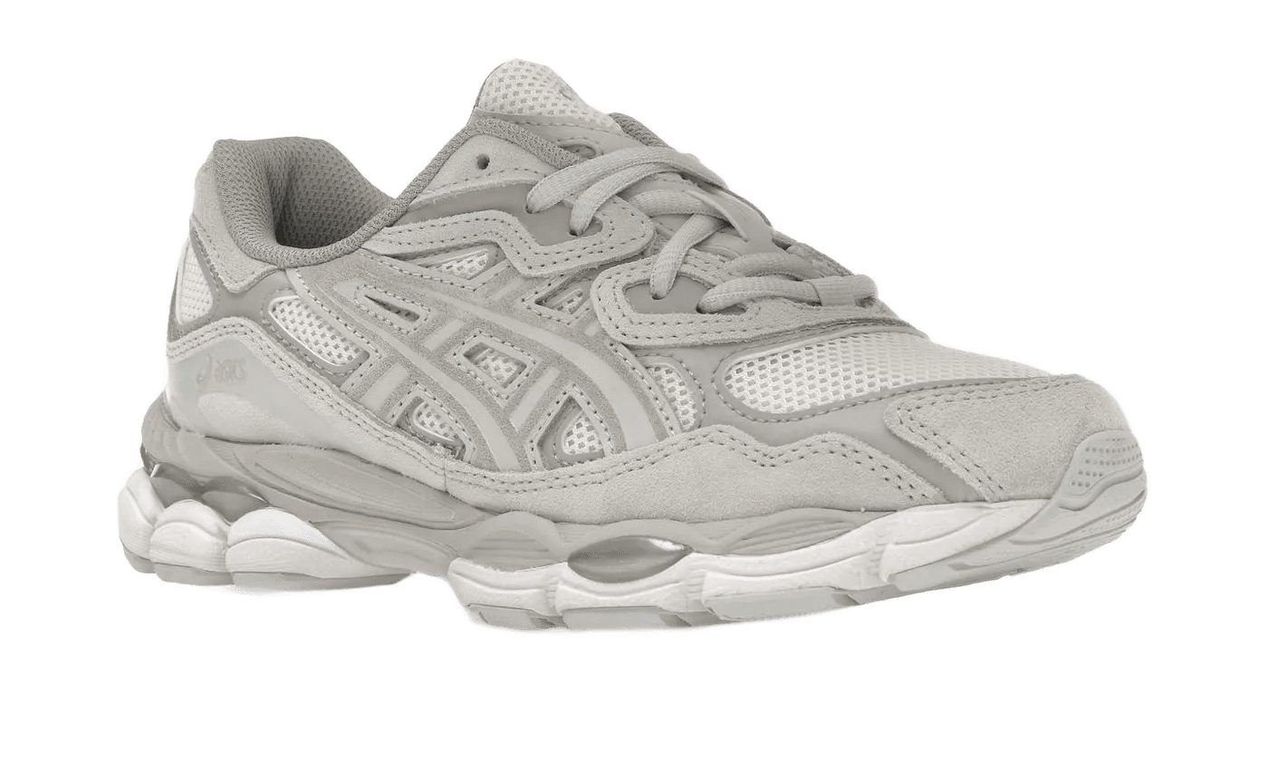 ASICS Gel-NYC Cream Cloud Grey - 1203A663-101