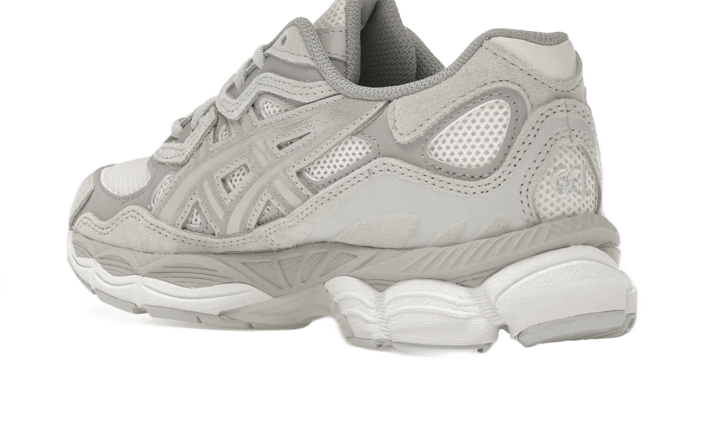 ASICS Gel-NYC Cream Cloud Grey - 1203A663-101