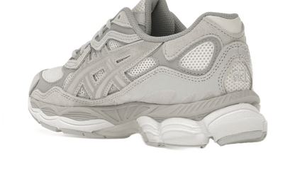 ASICS Gel-NYC Cream Cloud Grey - 1203A663-101