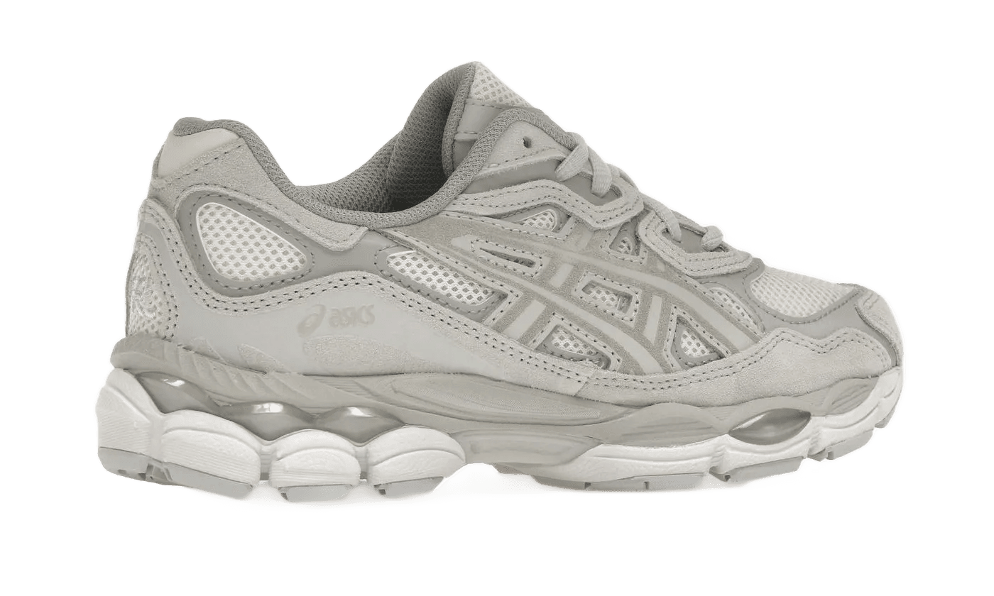 ASICS Gel-NYC Cream Cloud Grey - 1203A663-101