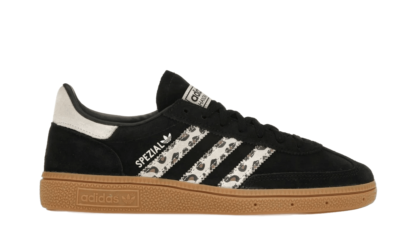Handball Spezial Black Wonder Leopard - JH9092