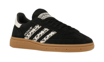 Handball Spezial Black Wonder Leopard - JH9092