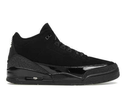 Air Jordan Air Jordan 3 Retro Black Cat (2025) - CT8532-001
