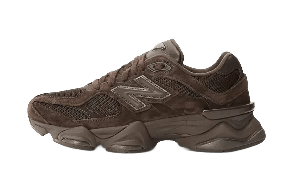 New Balance 9060 Chocolate - U9060ZWD