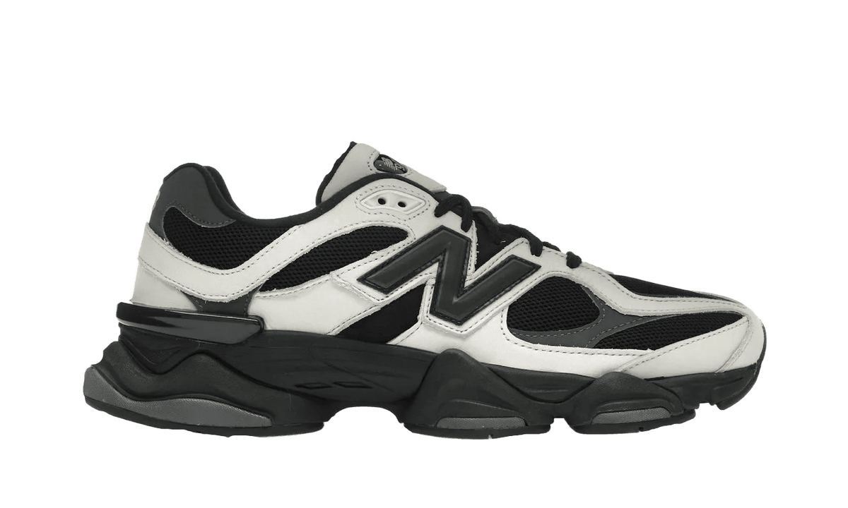 New Balance 9060 Off White Black - U9060ZBS
